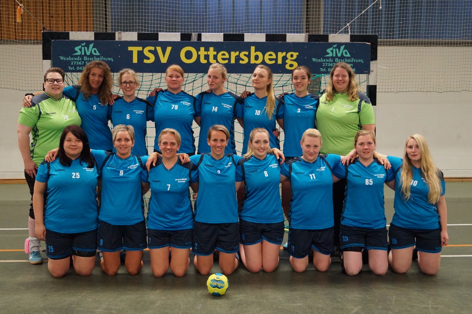 Handballdamen17
