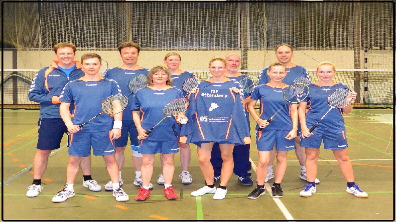 Badminton Gruppe 2019