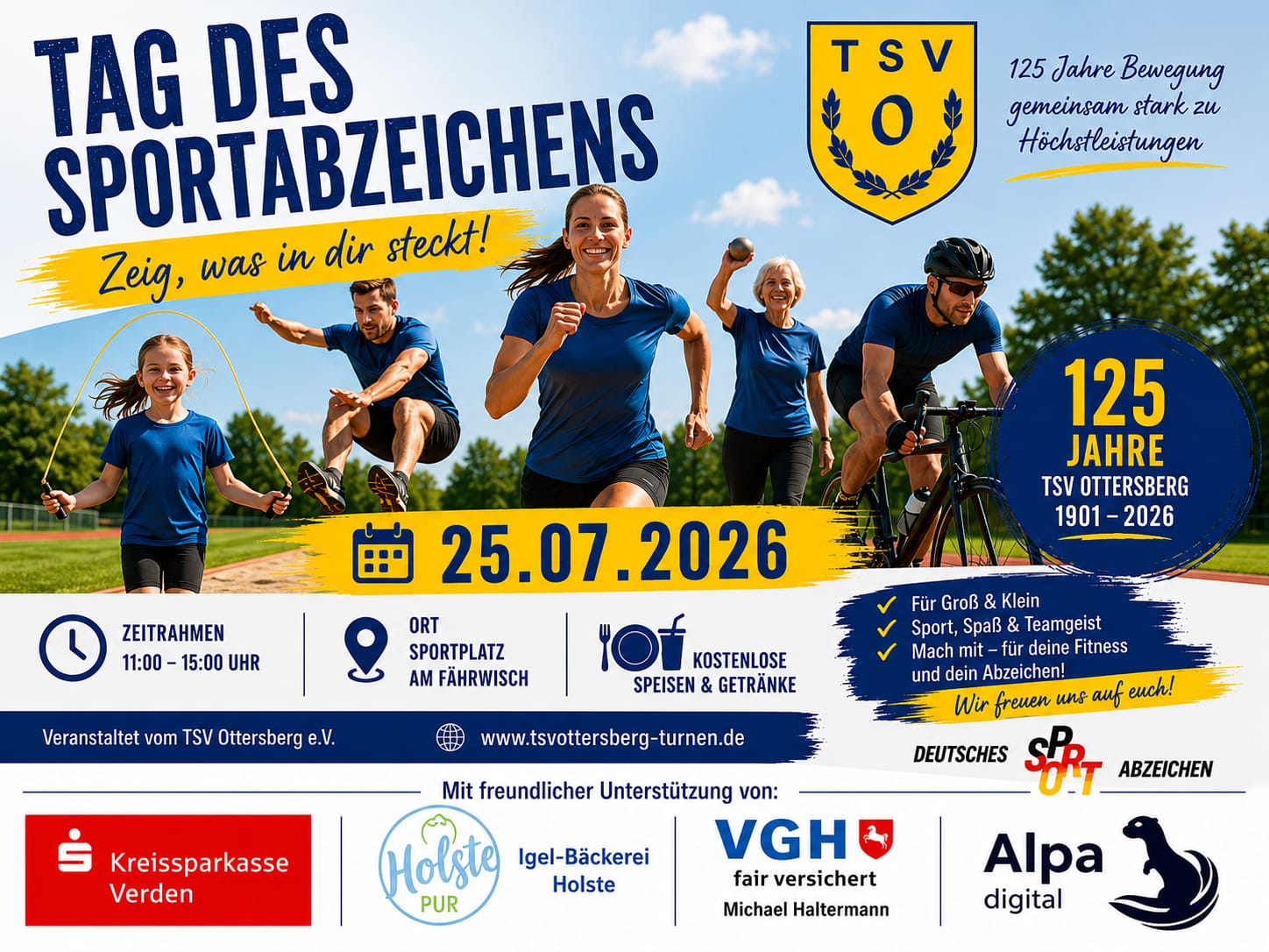2026_07 Plakat Tag des Sportabzeichens