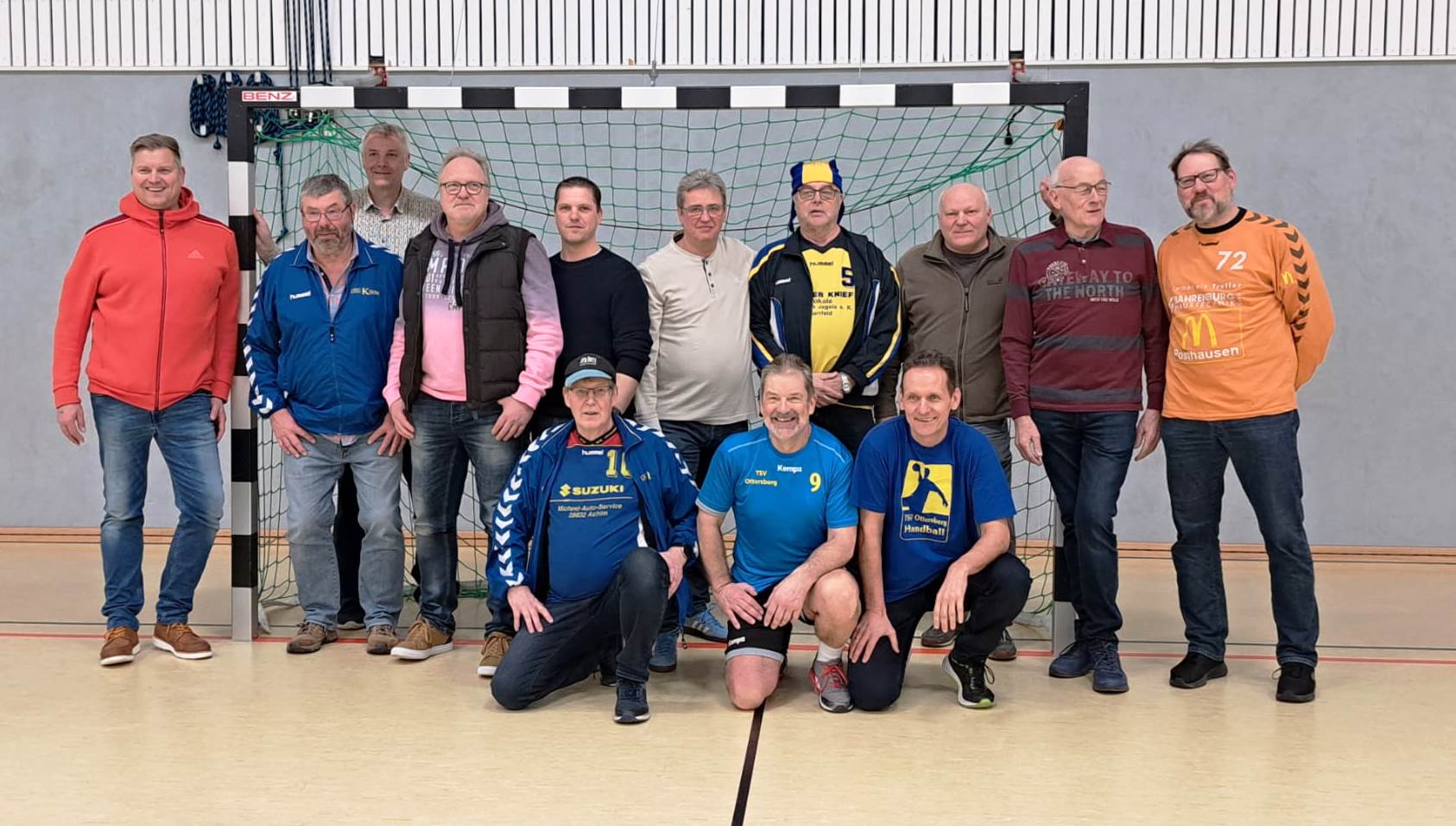 Alte erste Herren