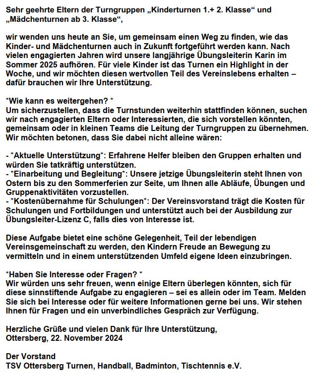 Elternbrief Dez 2024