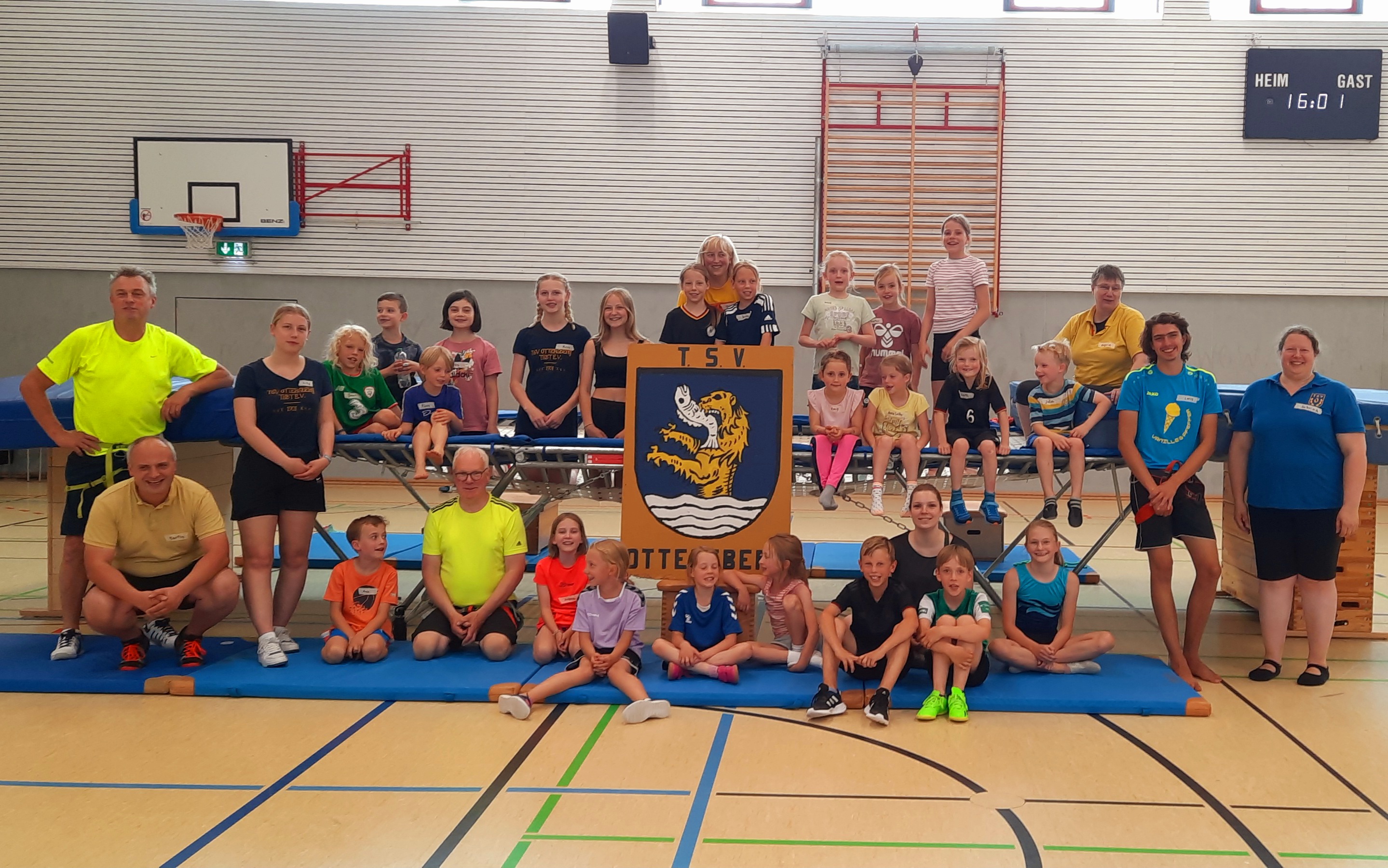 Gruppenbild KFP2023