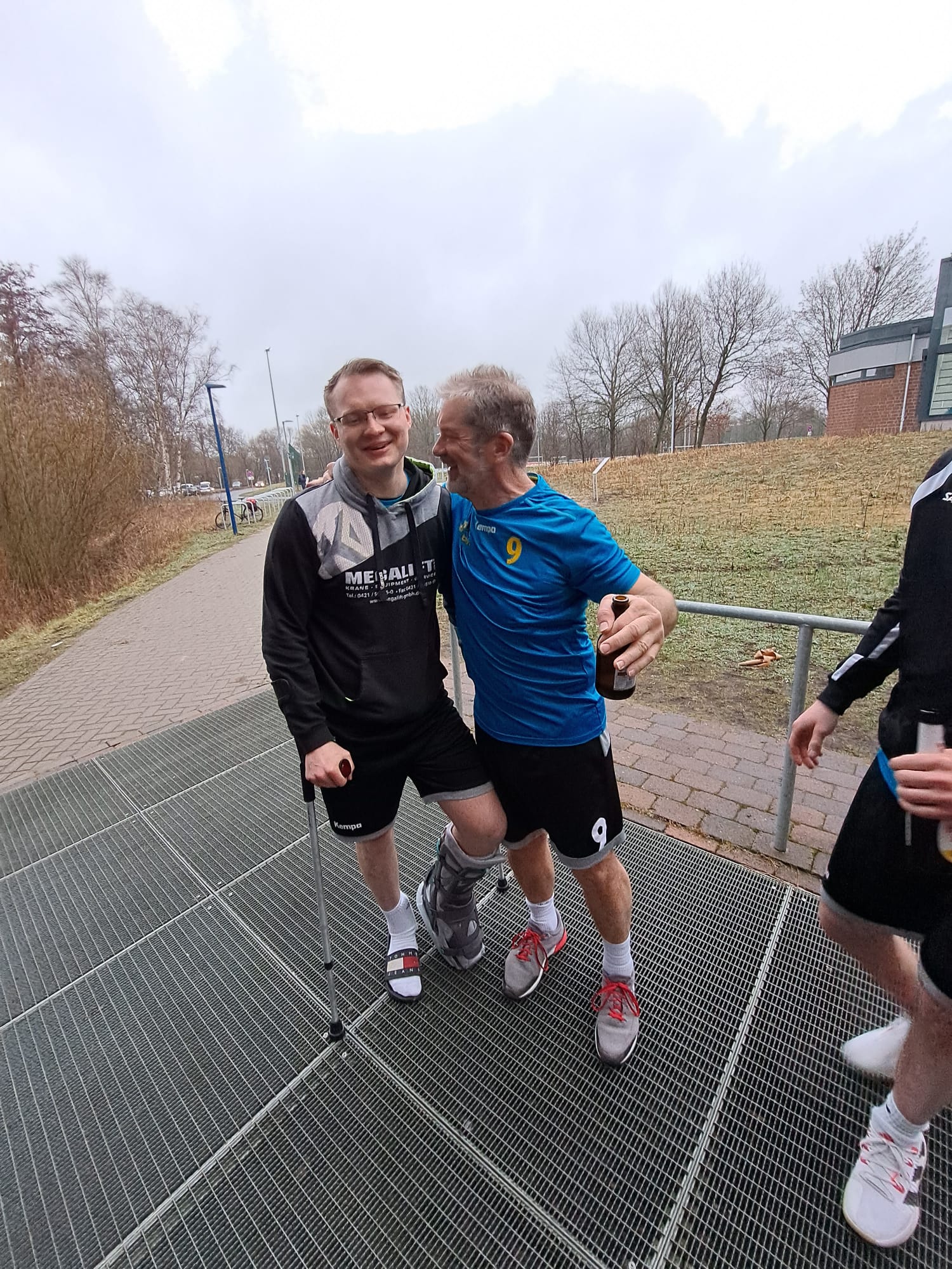 Paul kommt wieder