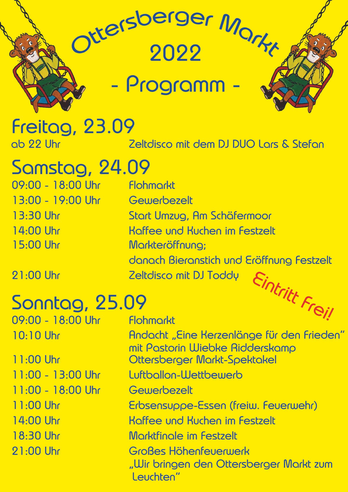 Programm 2022