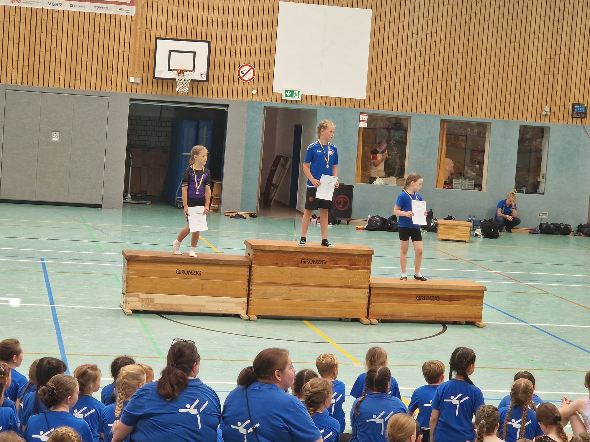 Siegerehrung 1 Siegerehrung 1