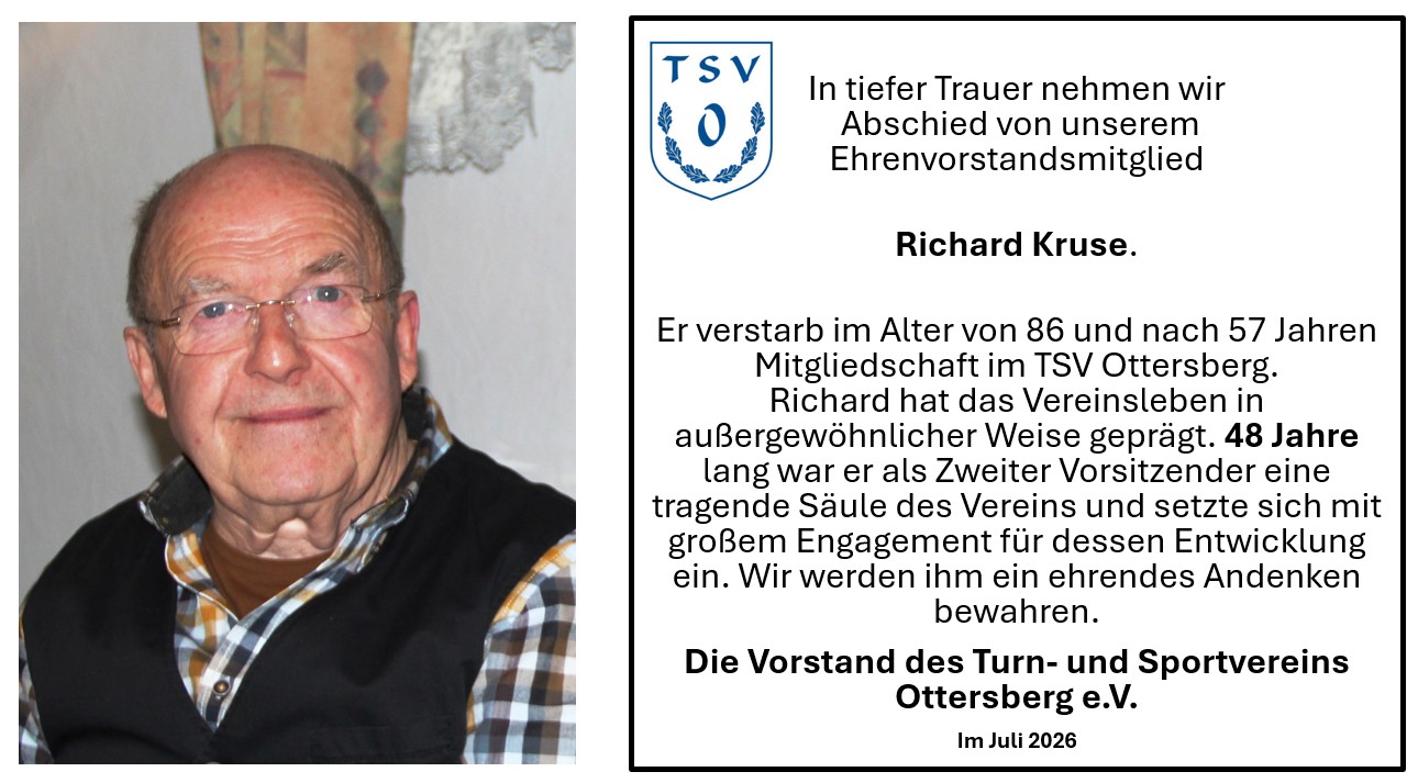 Trauer Richard Kruse 2006_07