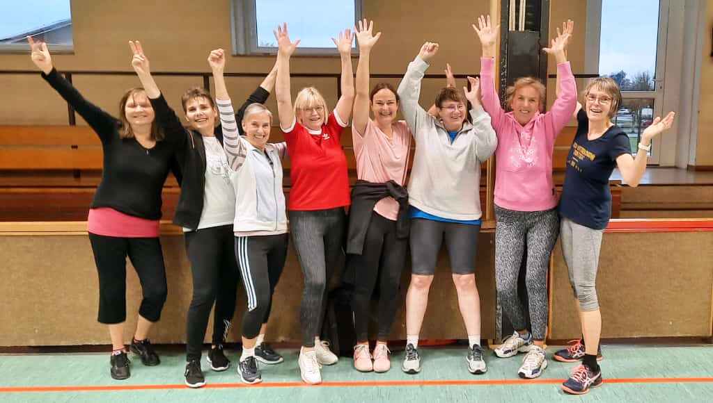 Trimmwettkampf 2025 (2)