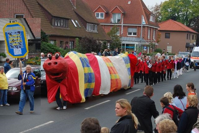 Aus dem Jahre 2007 als langer Wurm unterwegs