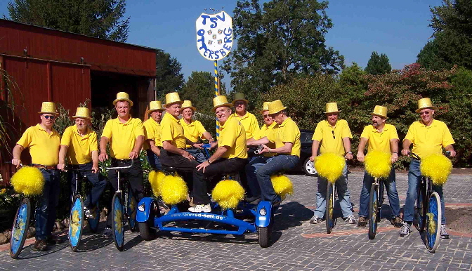 Aus dem Jahre 2008 als Hinweis auf das Volksradfahren