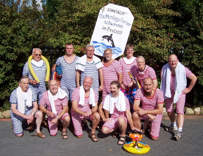 Aus dem Jahre 2010 als Hinweis auf unseren Auftritt im Festzelt